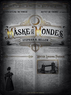 cover image of Maske des Mondes